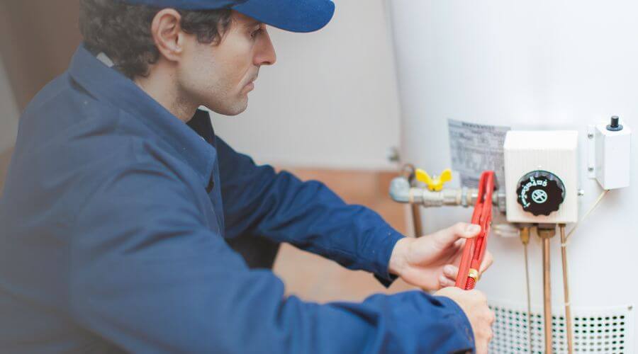 Local expert plumbing services in Kistler, WV